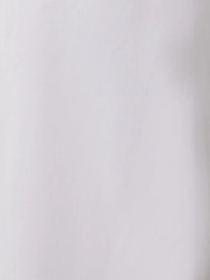 Cropped Cotton Poplin Layered Pants Greige Women Akris Pants
