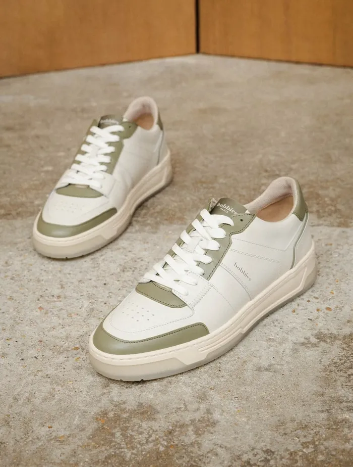 Cyrus Off White and Rosemary Men Bobbies Sneakers Cyrus Off White and Rosemary Men Bobbies Sneakers