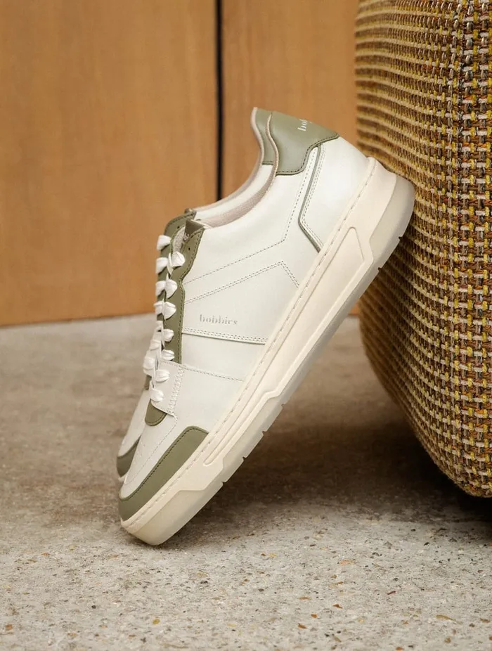 Cyrus Off White and Rosemary Men Bobbies Sneakers Cyrus Off White and Rosemary Men Bobbies Sneakers