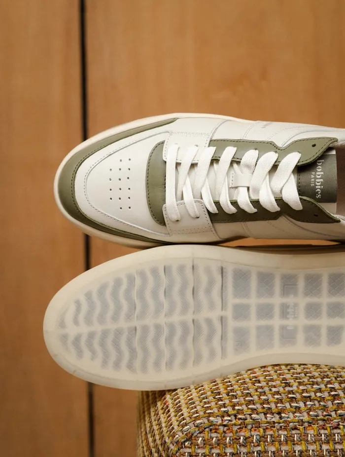 Cyrus Off White and Rosemary Men Bobbies Sneakers Cyrus Off White and Rosemary Men Bobbies Sneakers