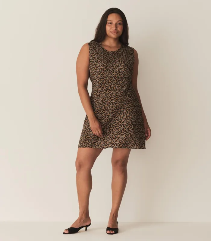 DEN Alamere Dress Villette Paisley Women Dresses