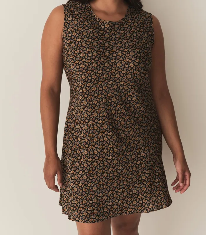 DEN Alamere Dress Villette Paisley Women Dresses