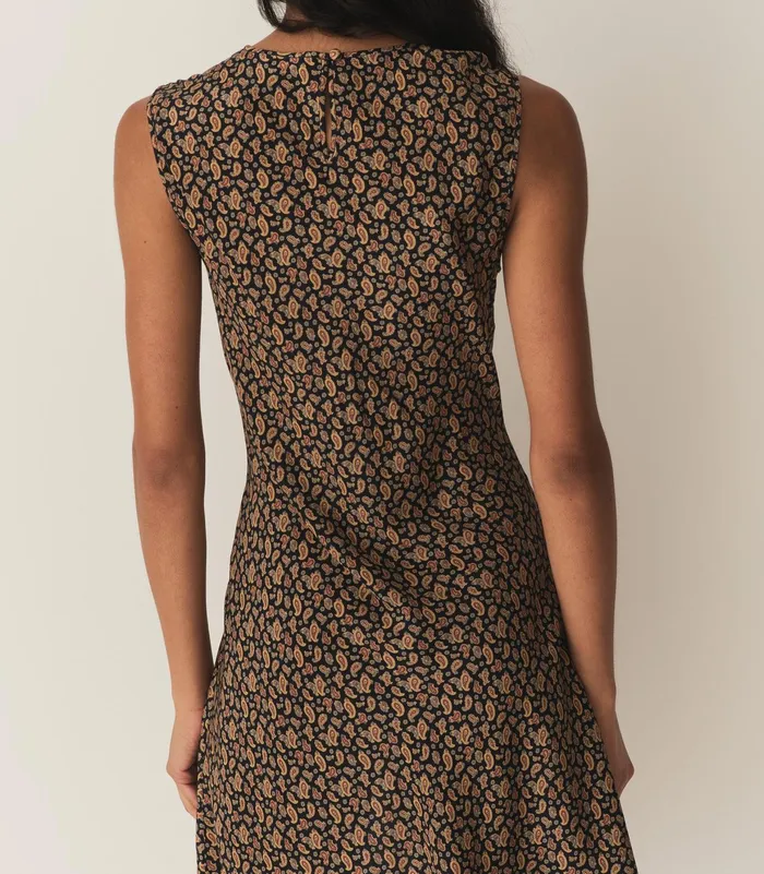 DEN Alamere Dress Villette Paisley Women Dresses
