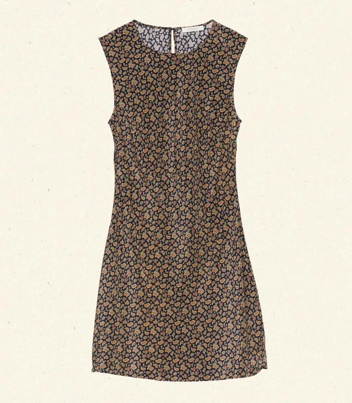 DEN Alamere Dress Villette Paisley Women Dresses