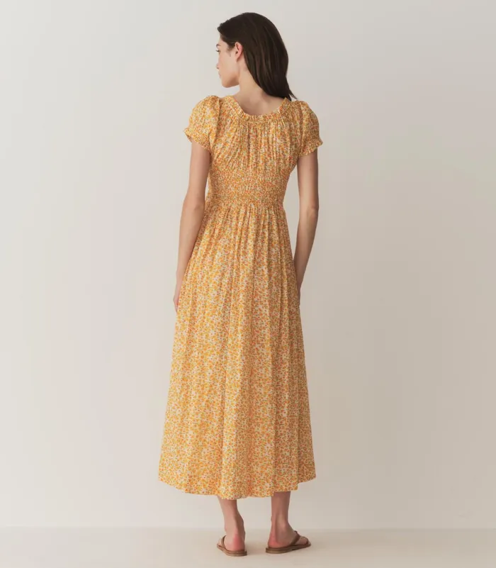 DEN Ashlynn Dress Clementine Daisy Fields Women Dresses