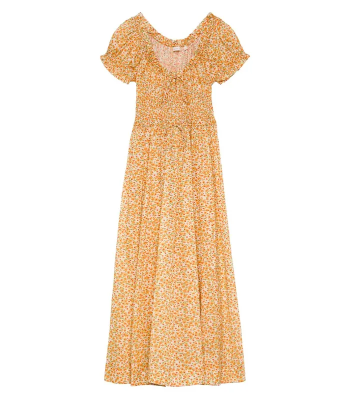 DEN Ashlynn Dress Clementine Daisy Fields Women Dresses