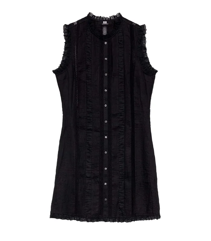 DEN Brianne Dress Black Women Dresses