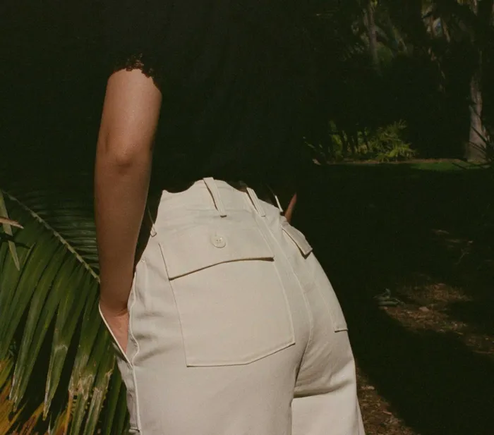 DEN Frances Top Black Women Tops