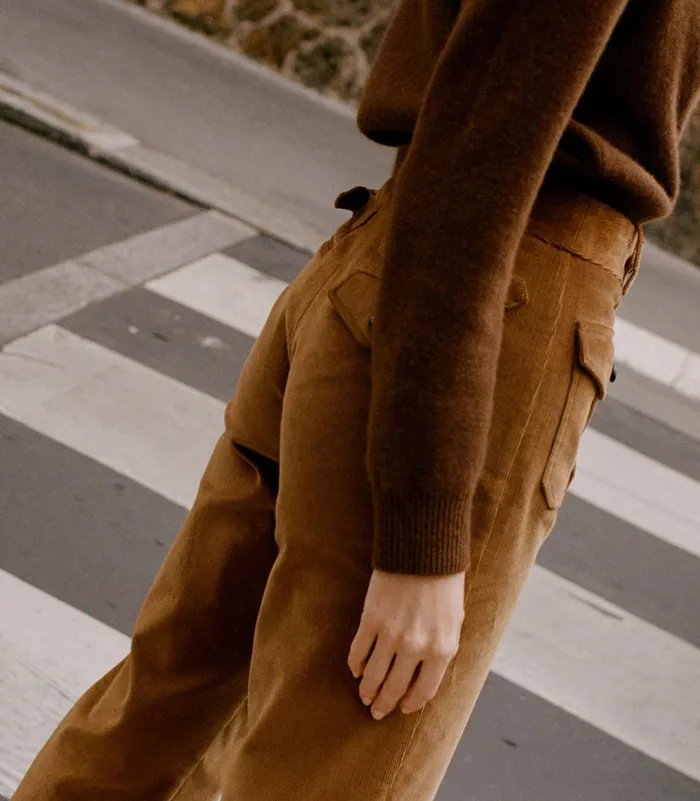DEN Hartfield Pant Amber Wheat Women Pants and Shorts DEN Hartfield Pant Amber Wheat Women Pants and Shorts