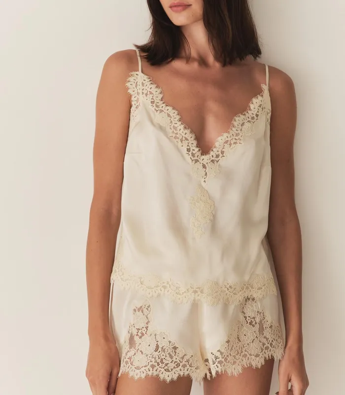 DEN Kira Top Candlelight Women Tops