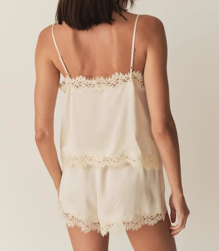 DEN Kira Top Candlelight Women Tops