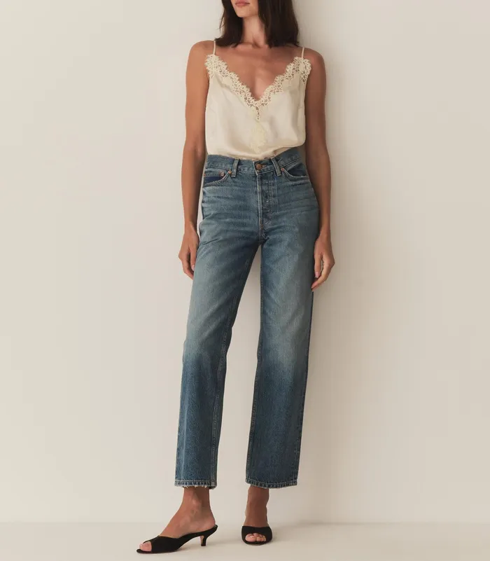 DEN Kira Top Candlelight Women Tops
