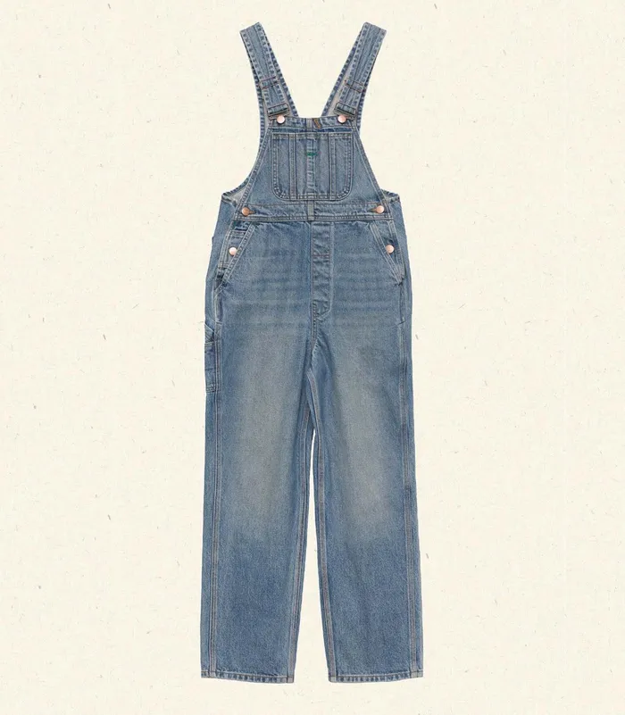 DEN Myrtle Overall Albi Wash Women Denim