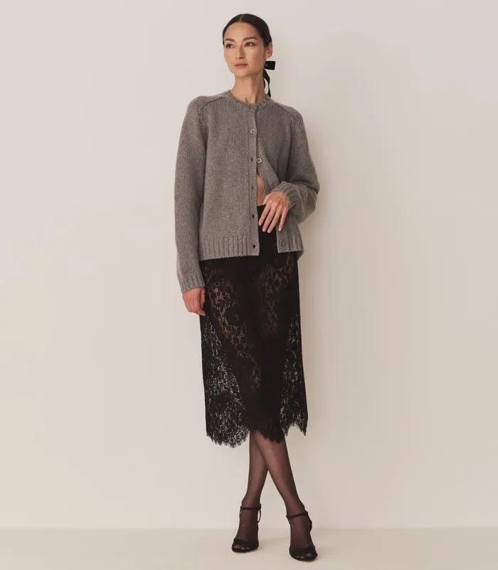 DEN Nandi Skirt Black Women Skirts
