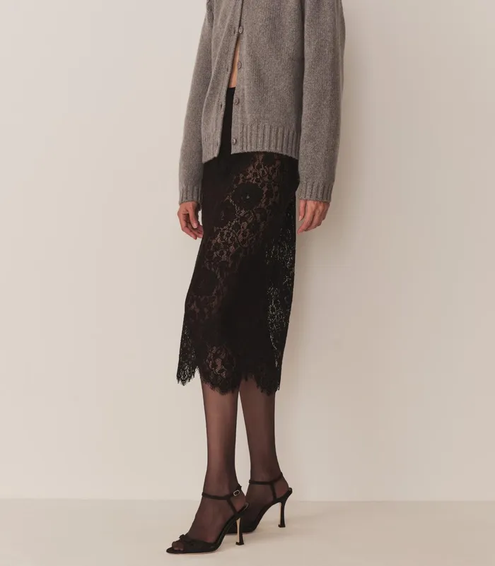 DEN Nandi Skirt Black Women Skirts