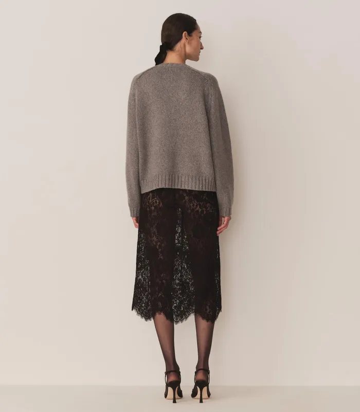 DEN Nandi Skirt Black Women Skirts