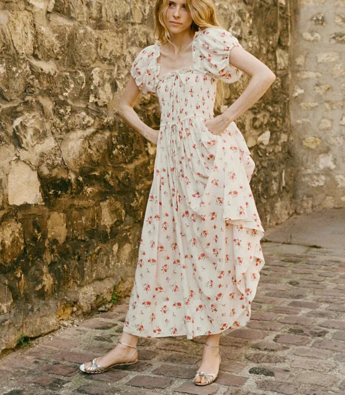 DEN Stanza Dress Sweet Abelia Women Dresses