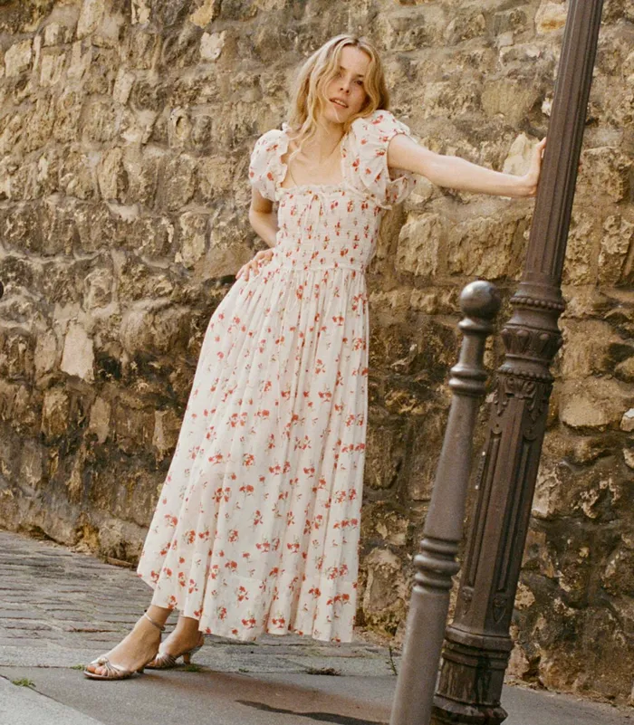 DEN Stanza Dress Sweet Abelia Women Dresses