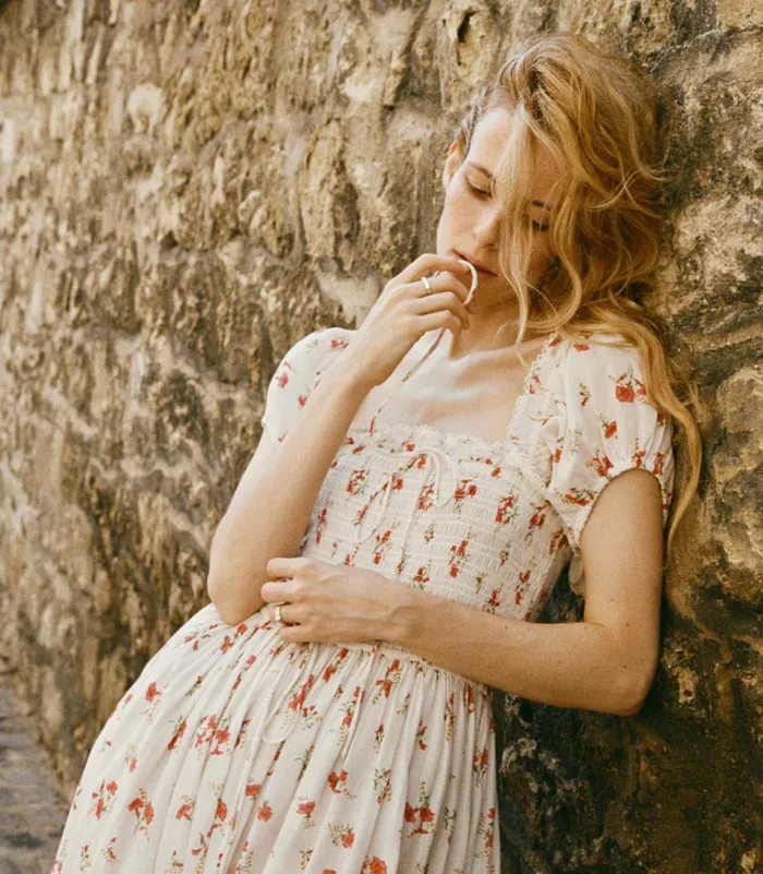 DEN Stanza Dress Sweet Abelia Women Dresses