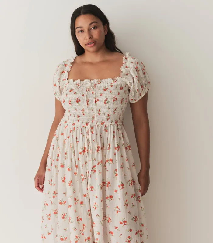 DEN Stanza Dress Sweet Abelia Women Dresses