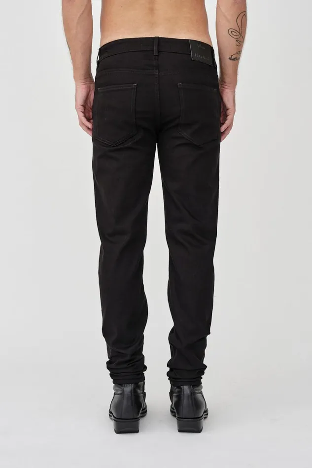 Dean A 8211 Stay Black Men Won Hundred Jeans