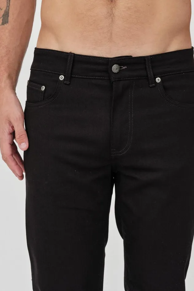 Dean A 8211 Stay Black Men Won Hundred Jeans