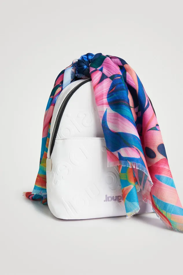 Desigual Arty Foulard Women Scarves