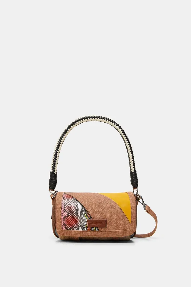 Desigual Handbag Textures Women Bags