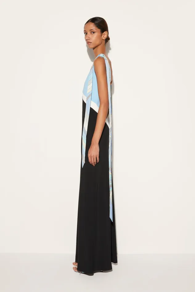Dresses Women PUCCI Colourblock Long Dress
