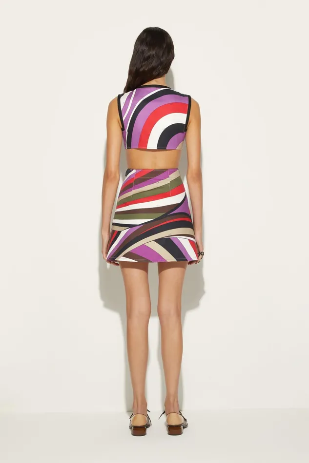 Dresses Women PUCCI IridePrint Dress