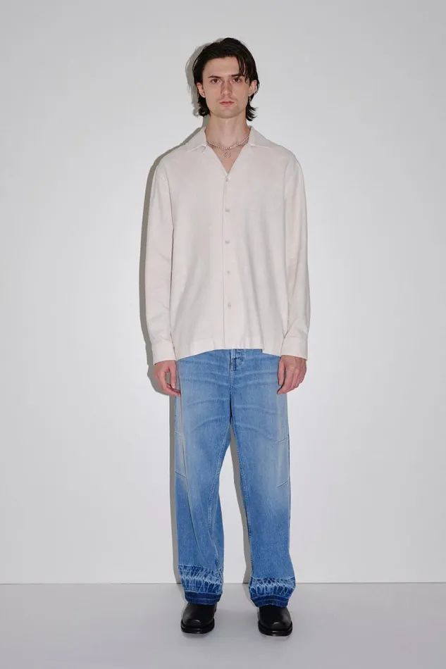 Enzo Overdye 8211 Jet Stream Men Won Hundred Shirts