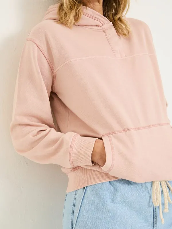 Fat Face Sweatshirts and Hoodies Women Dusky Pink Bex Overhead 100 Cotton Hoodie Fat Face Sweatshirts and Hoodies Women Dusky Pink Bex Overhead 100 Cotton Hoodie