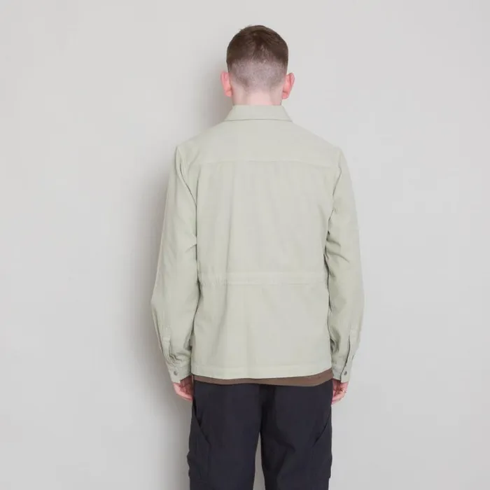 Folk Clothing Outerwear Assembly Jacket 8211 Light Olive 8211 Mens