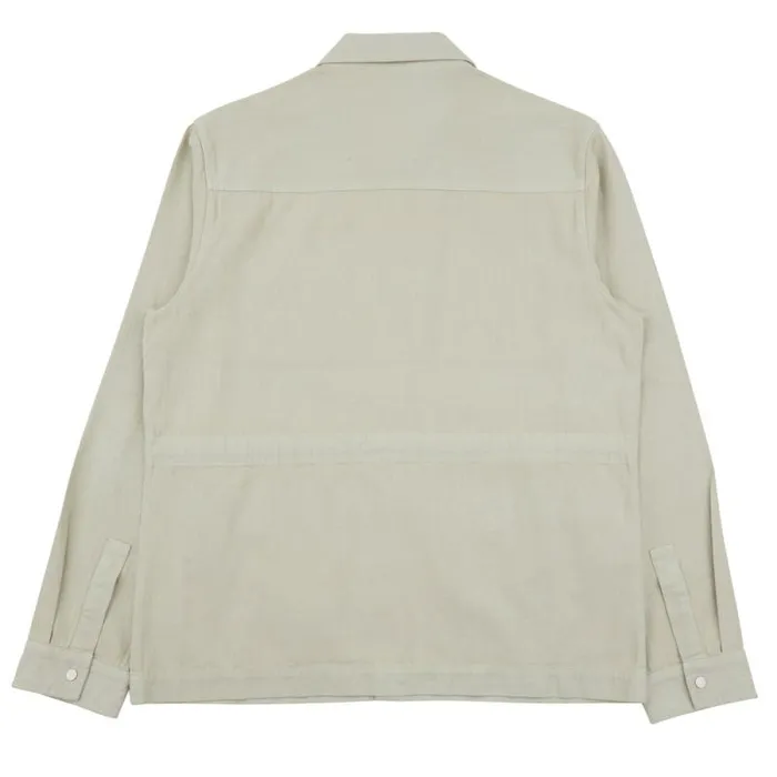 Folk Clothing Outerwear Assembly Jacket 8211 Light Olive 8211 Mens