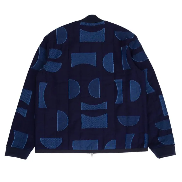 Folk Clothing Outerwear Cave Jacket 8211 Indigo Moon DP 8211 Mens