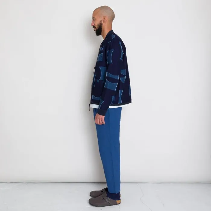 Folk Clothing Outerwear Cave Jacket 8211 Indigo Moon DP 8211 Mens
