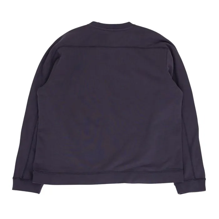 Folk Clothing Sweatshirts Prism Sweat 8211 Soft Black 8211 Mens