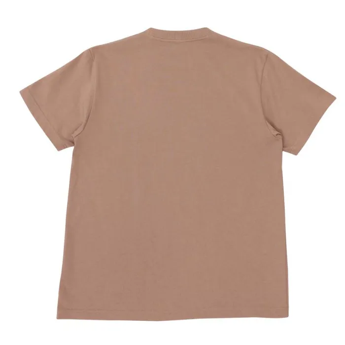 Folk Clothing TShirts Organic Cotton Tee 8211 Oak 8211 Small Tree Lake 8211 Mens