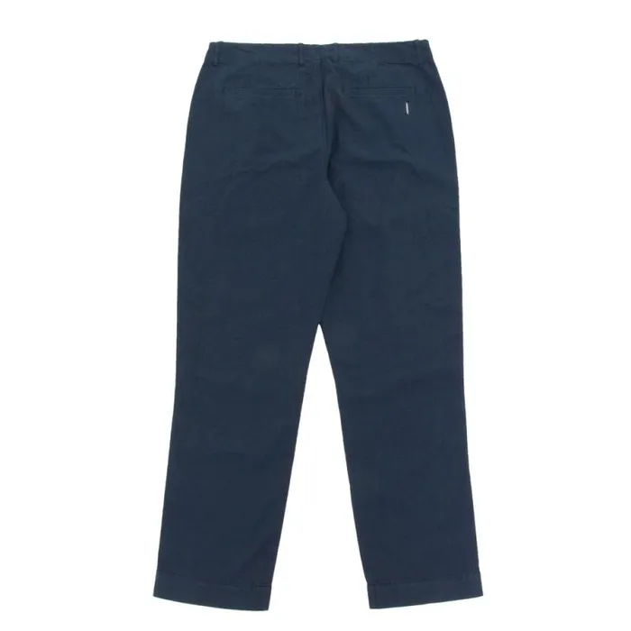 Folk Clothing Trousers Assembly Pant 8211 Ash Navy 8211 Mens