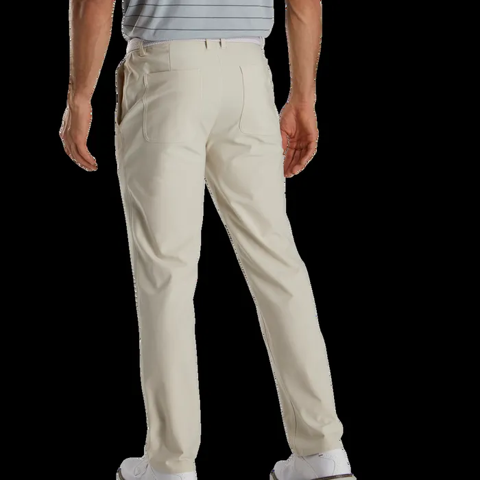 FootJoy Pants Men Knit Pant Stone FootJoy Pants Men Knit Pant Stone