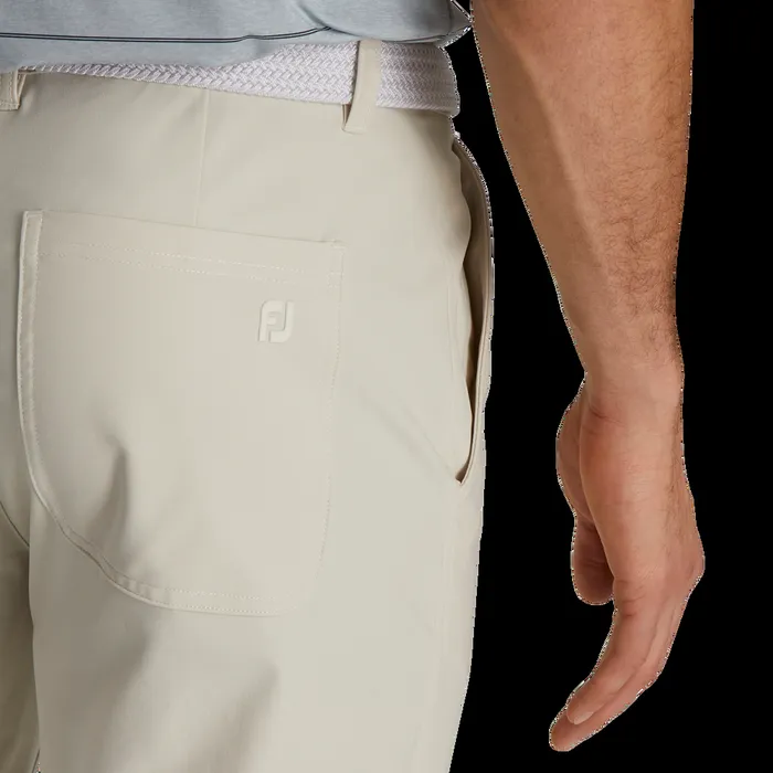FootJoy Pants Men Knit Pant Stone FootJoy Pants Men Knit Pant Stone