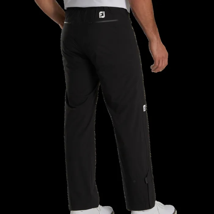 FootJoy Pants Men Select LS Rain Pant Black