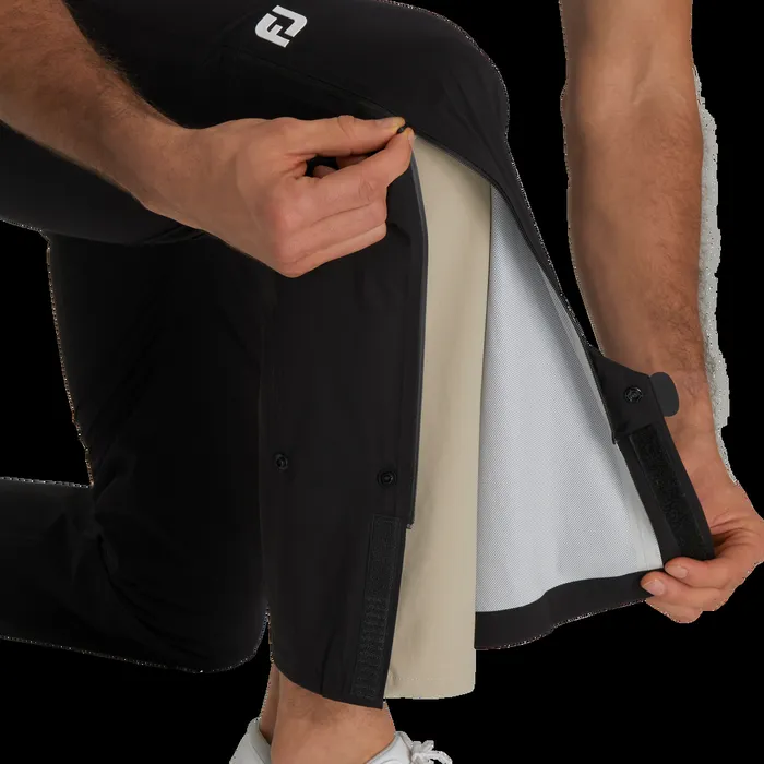 FootJoy Pants Men Select LS Rain Pant Black