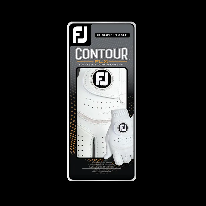 FootJoy Performance Women Contour FLX Pearl FootJoy Performance Women Contour FLX Pearl