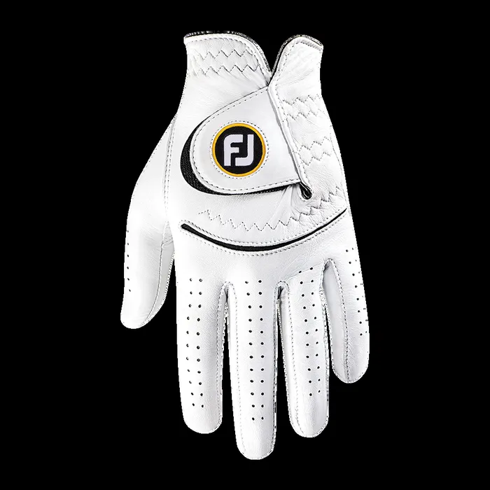 FootJoy Performance Women StaSof Pearl Black