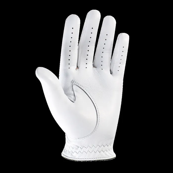 FootJoy Performance Women StaSof Pearl Black