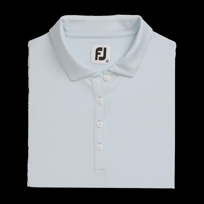 FootJoy Shirts Women Long Sleeve Sun Protection Shirt Ice Blue FootJoy Shirts Women Long Sleeve Sun Protection Shirt Ice Blue