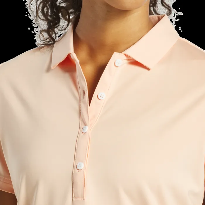 FootJoy Shirts Women Solid Lisle Sunset FootJoy Shirts Women Solid Lisle Sunset