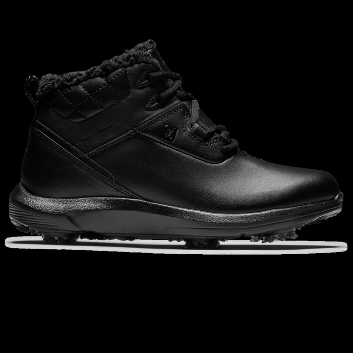 FootJoy Spiked Women Stormwalker Black