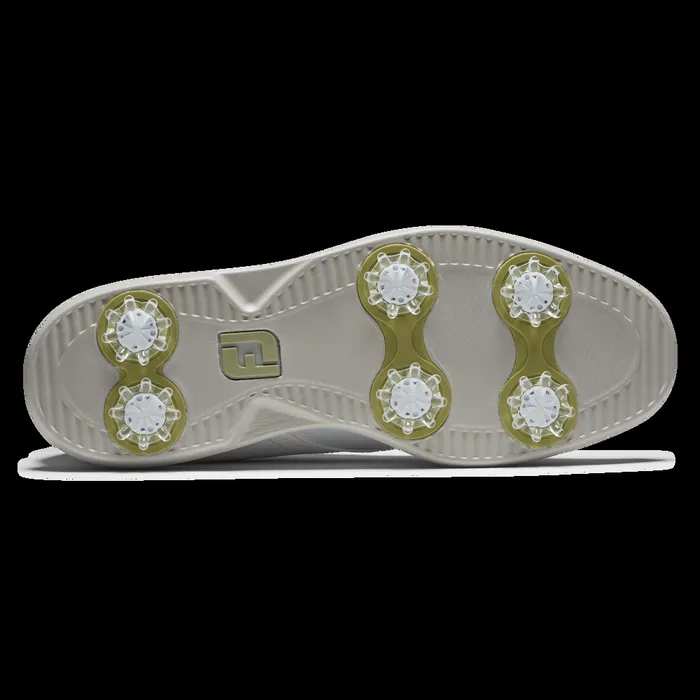 FootJoy Spiked Women Traditions White FootJoy Spiked Women Traditions White